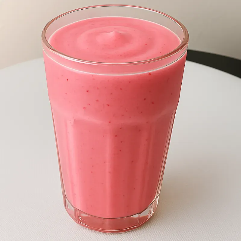 Batido de guayaba