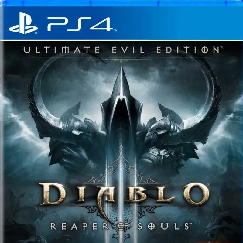 Diablo 3 Reaper of souls