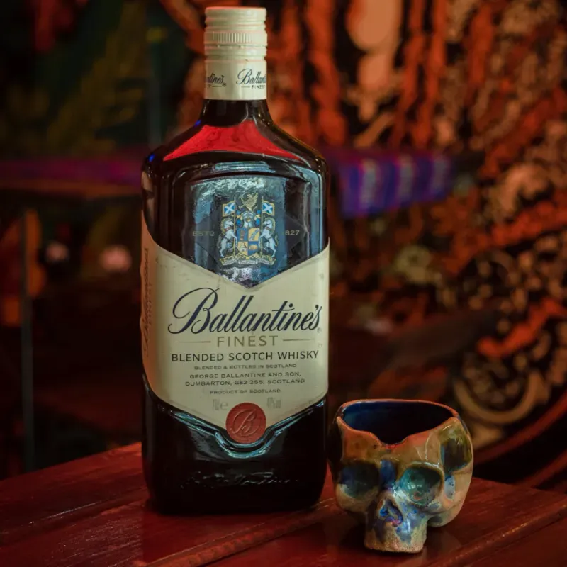 Whisky Ballantine