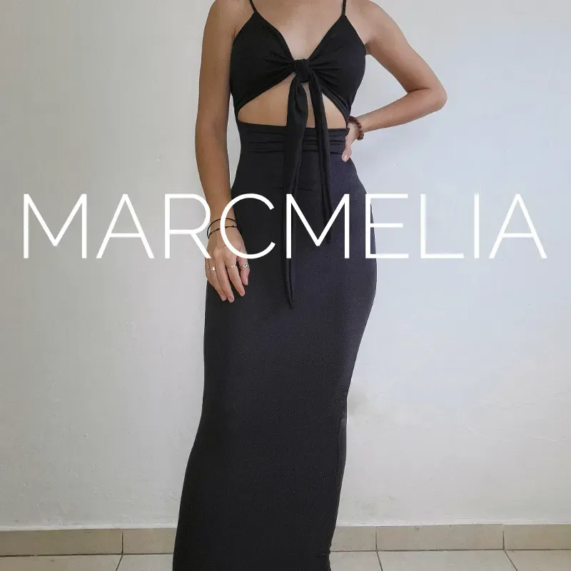 VESTIDO LAZO (ENCARGO)