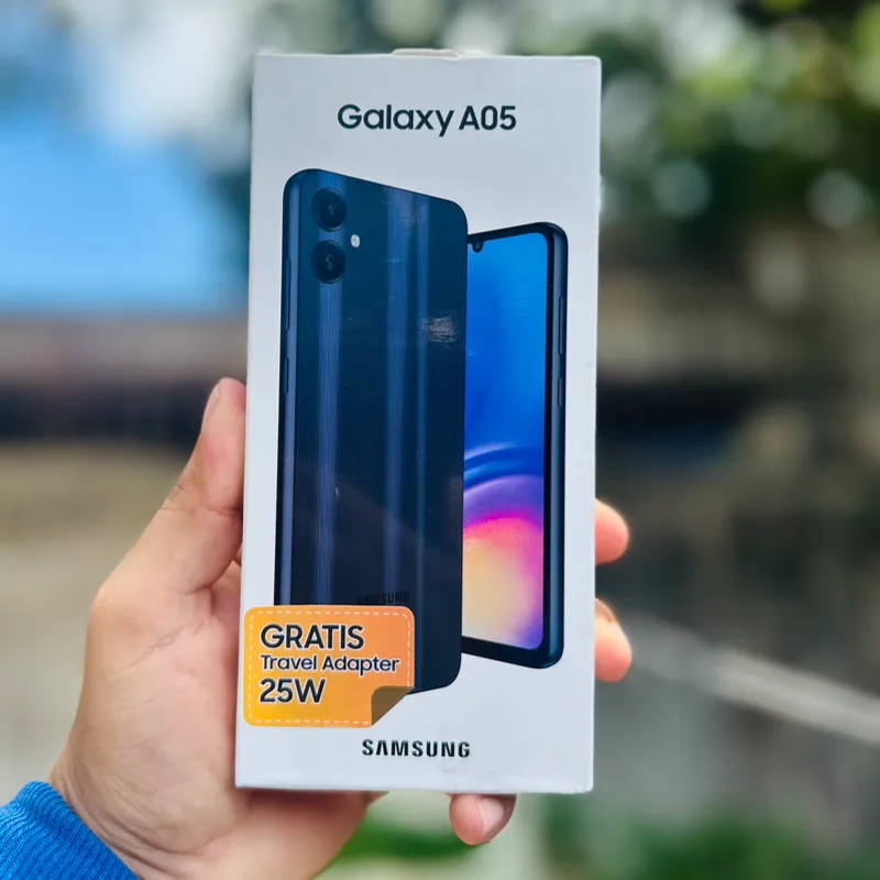Samsung Galaxy A05
