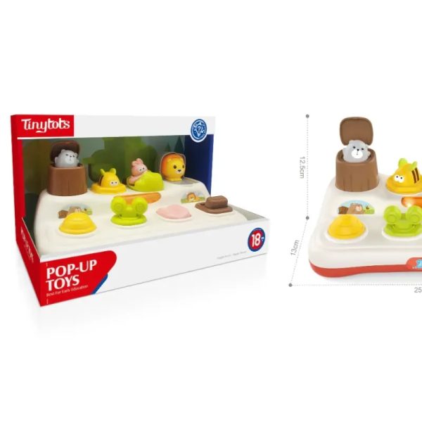 Pop up toy