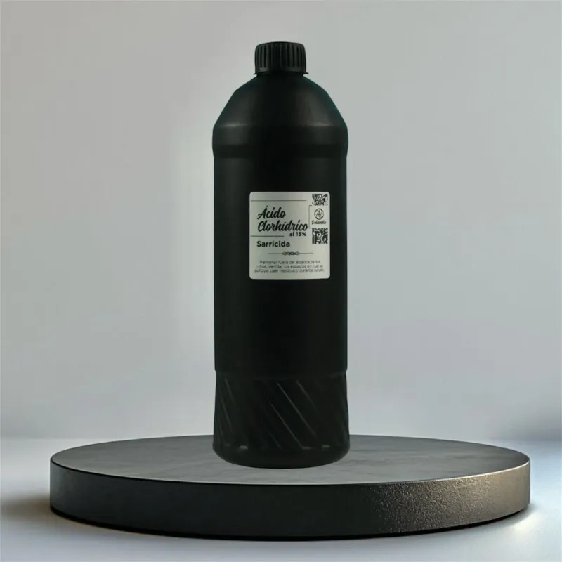 Ácido Clorhídrico