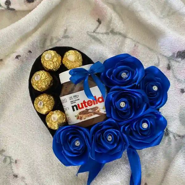 Corazón exclusivo