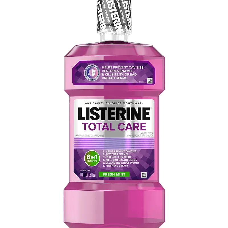 LISTERINE