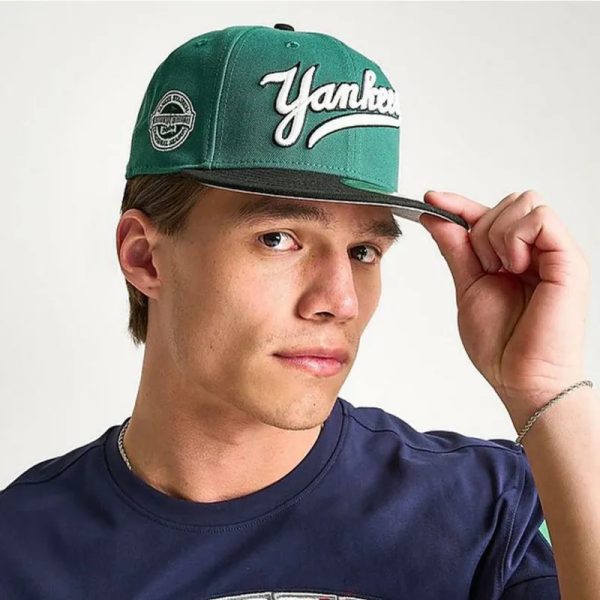 Baseball Hat Yankees 1949 New York Ir › Yankees Championship