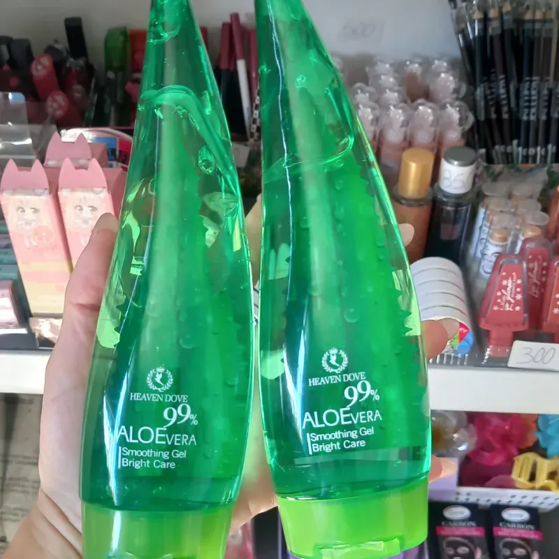 Gel de Aloe Vera Hidratante Natural