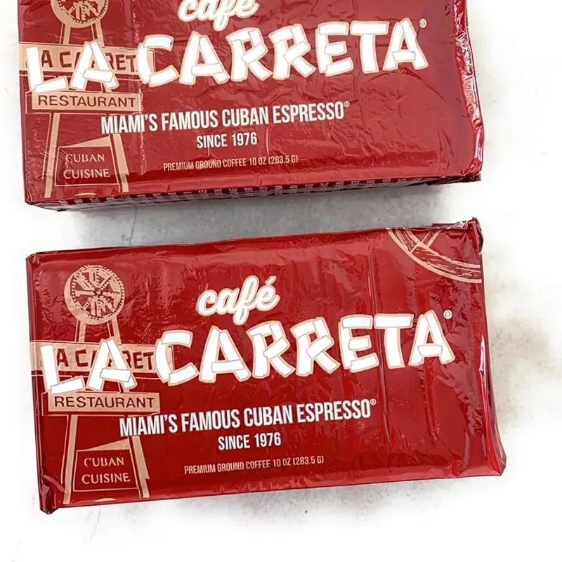 Café  La Carreta 284g