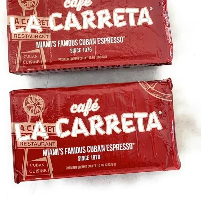 Café  La Carreta 284g