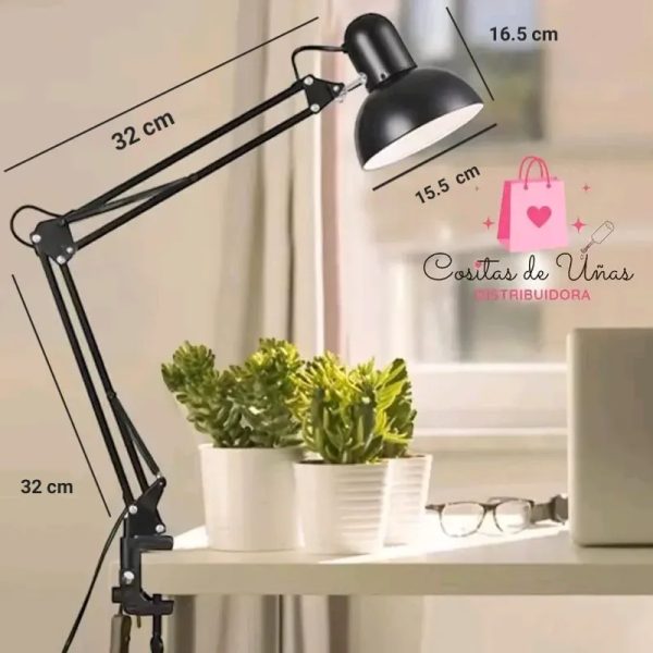 Lámpara campana de mesa (Grandes)