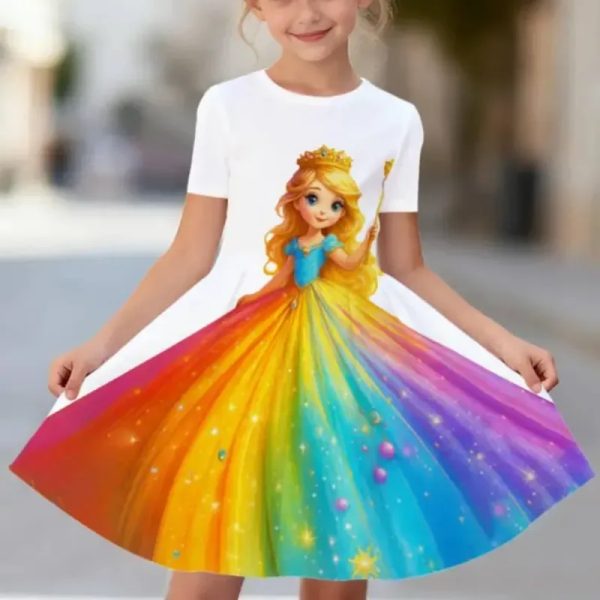 Vestidos de niña