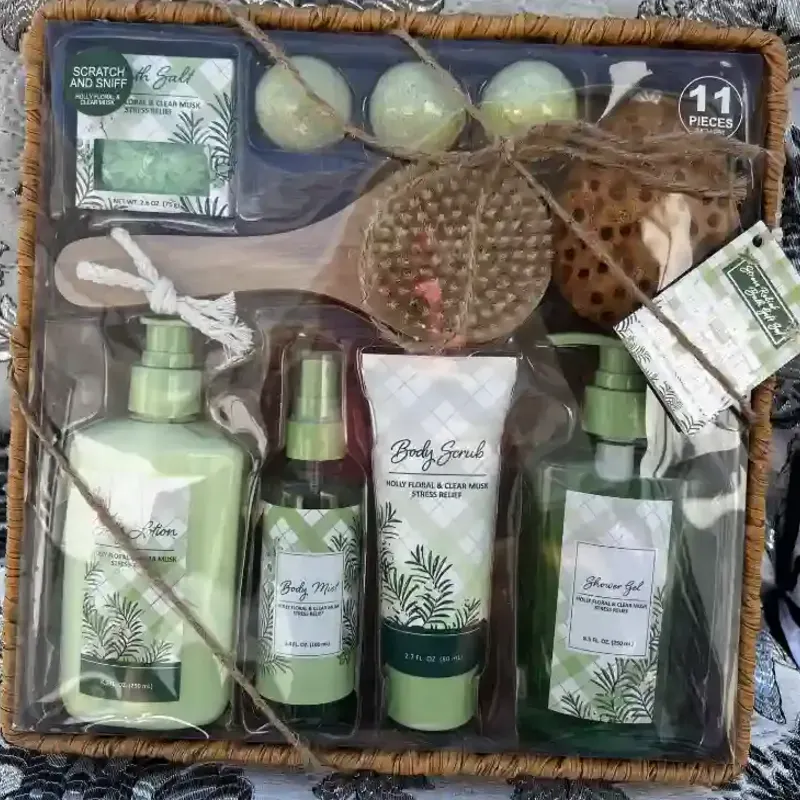 Set de ducha 11 piezas