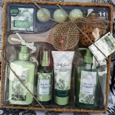 Set de ducha 11 piezas