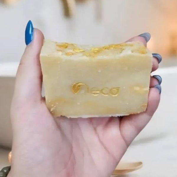 Jabón artesanal Sándalo 120g