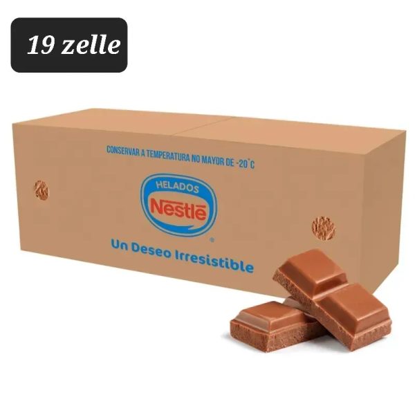 Caja de Helado Nestle Chocolate