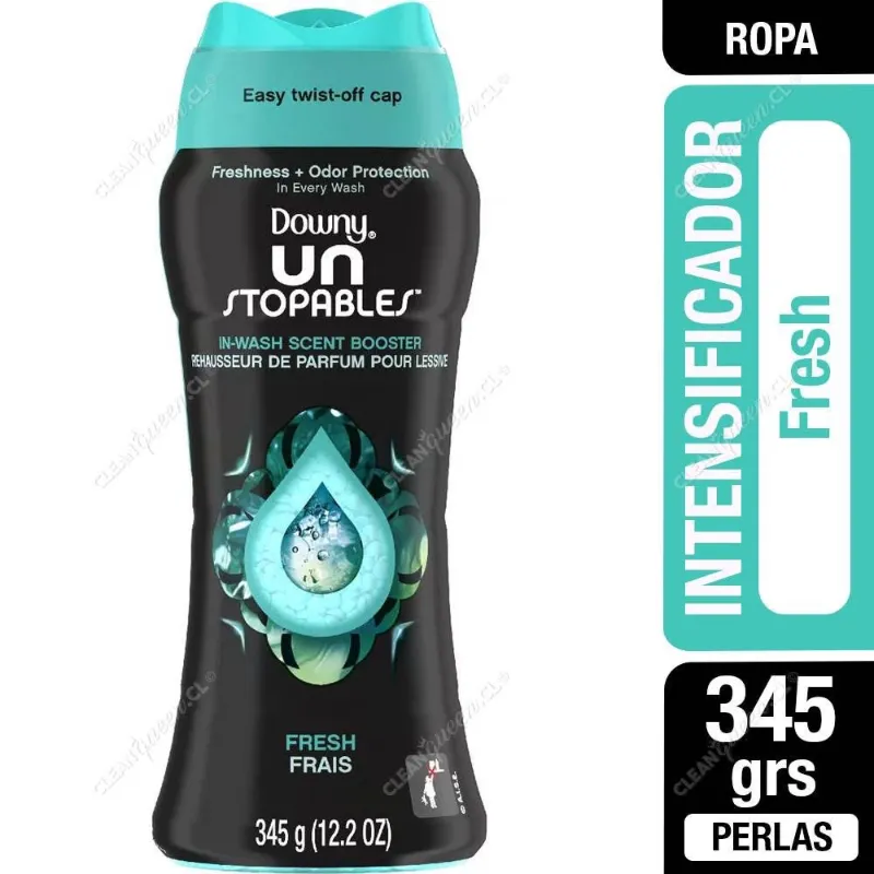 Perlas de olor Downy