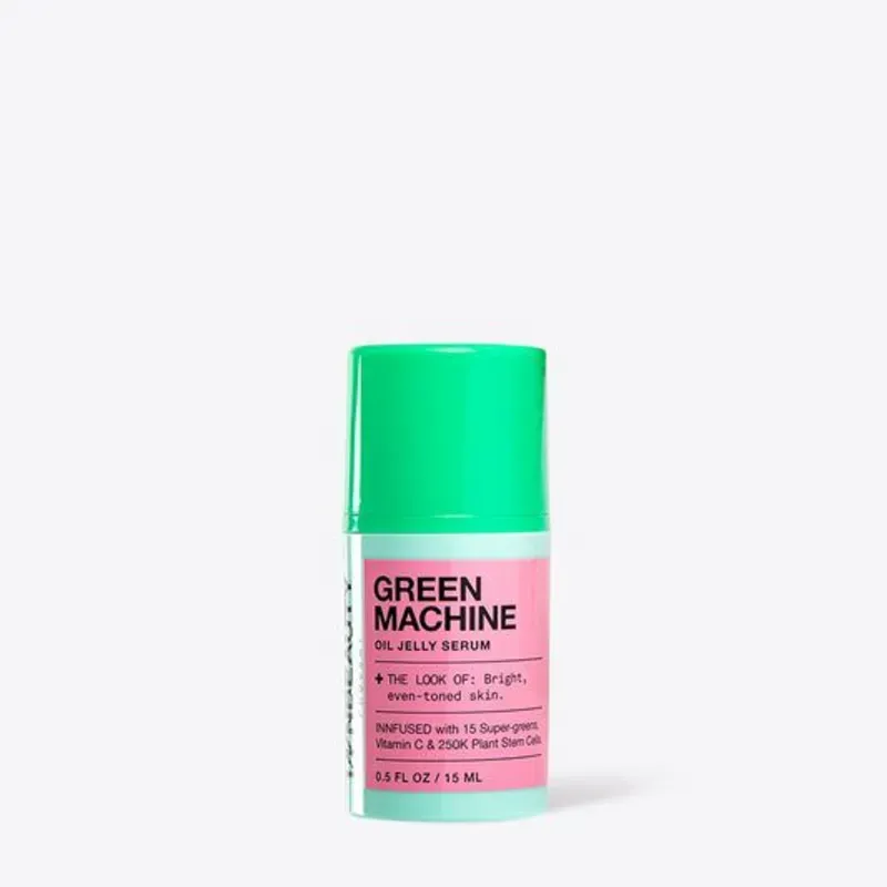  Green Machine Oil Jelly Serum 