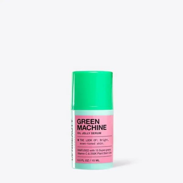  Green Machine Oil Jelly Serum 
