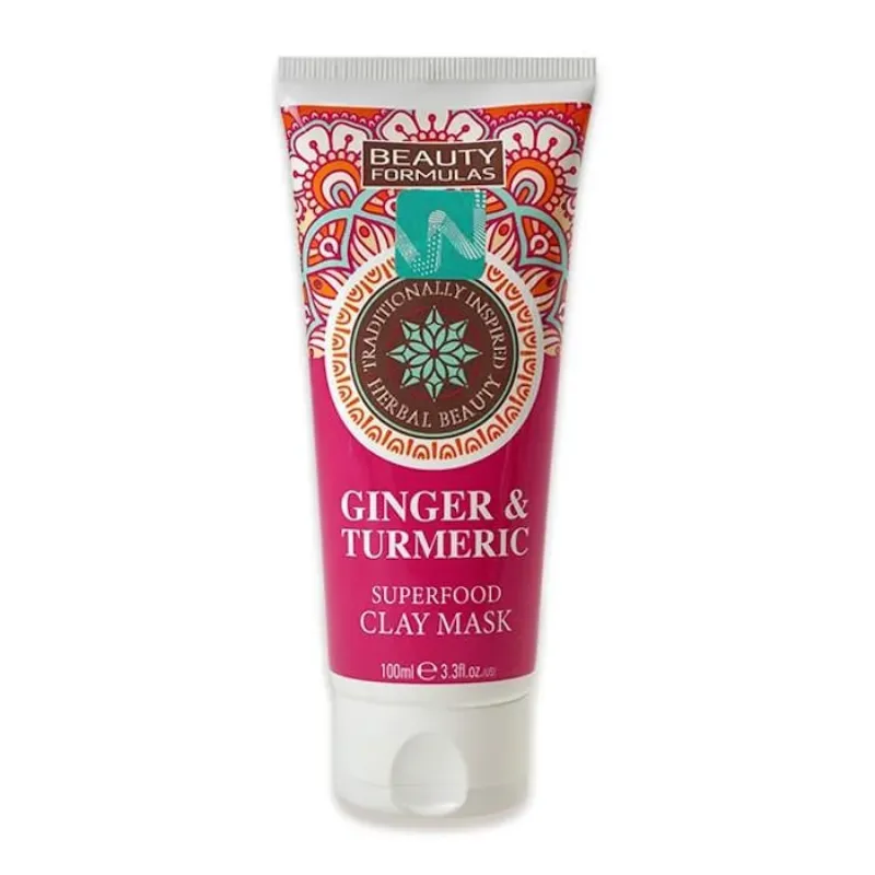 Mascarilla facial de barro