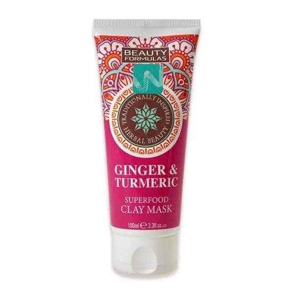 Mascarilla facial de barro