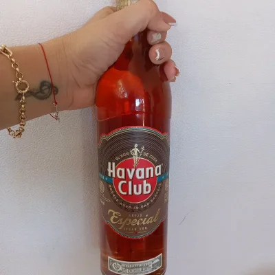Habana club añejo especial