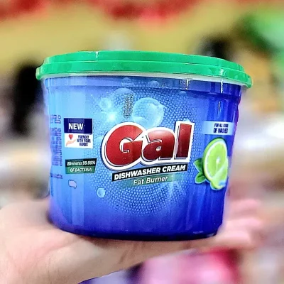 DETERGENTE DE FREGAR