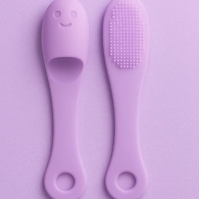 Cepillo de Silicona para Nariz 