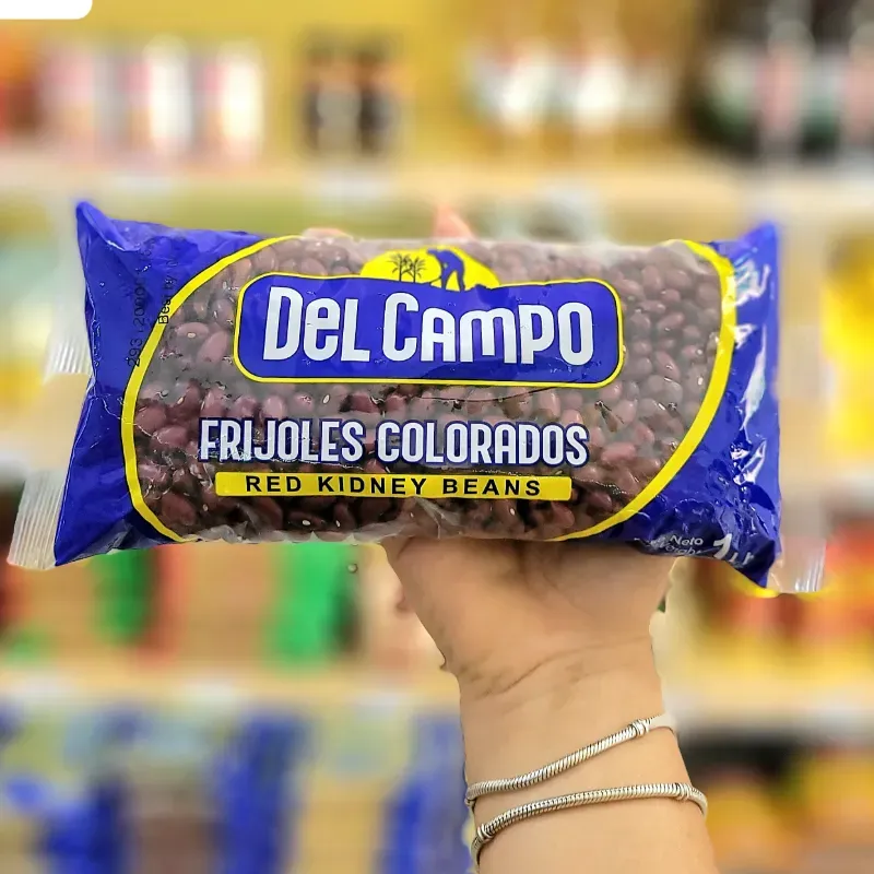 Frijol Colorado