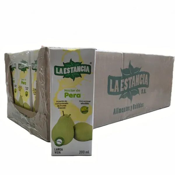 Jugos La Estancia
