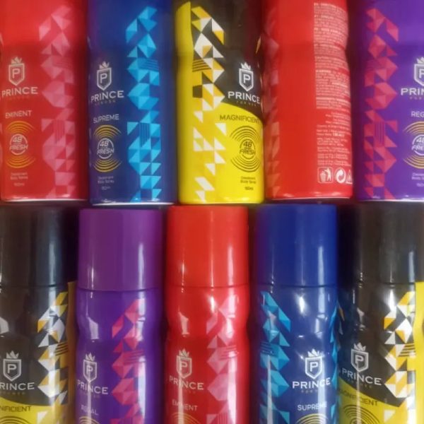 Spray Corporal