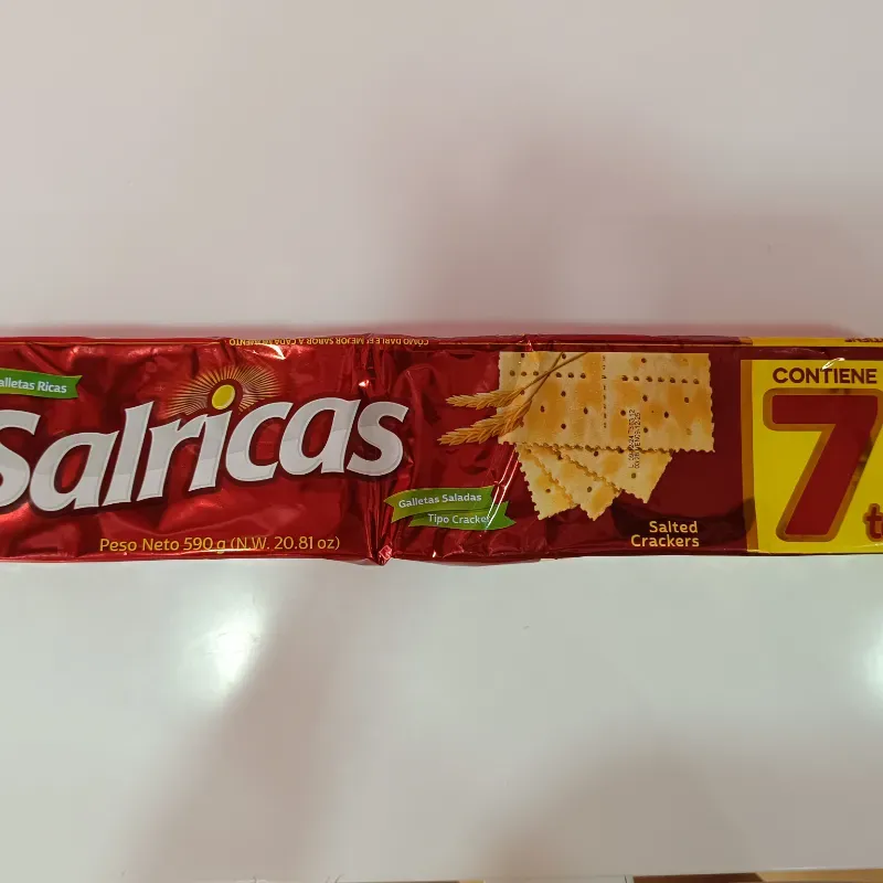 Galleta Salrica