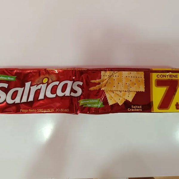 Galleta Salrica