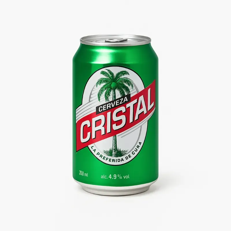 Cerveza Cristal
