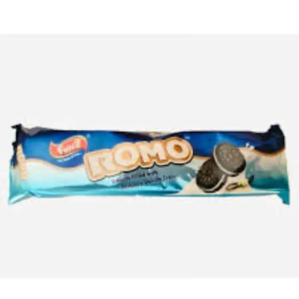 GALLETAS ROMO