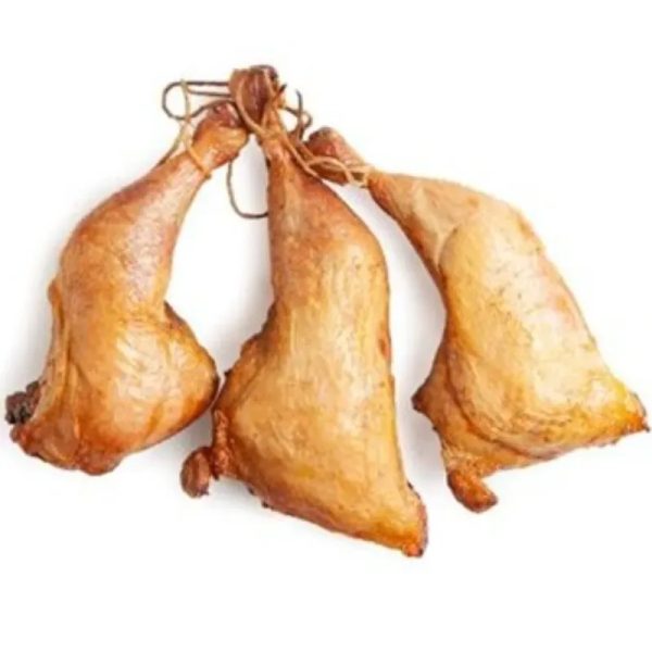 Pollo Ahumado