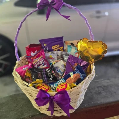 Cestas de Confituras variadas 