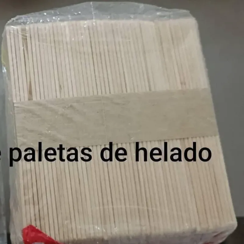 PALETA PARA HELADO