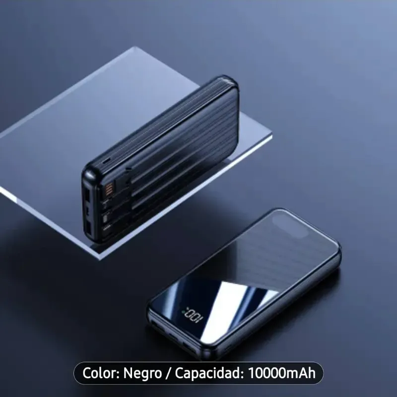 Power Bank 10 000mah