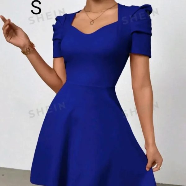 Vestido azul