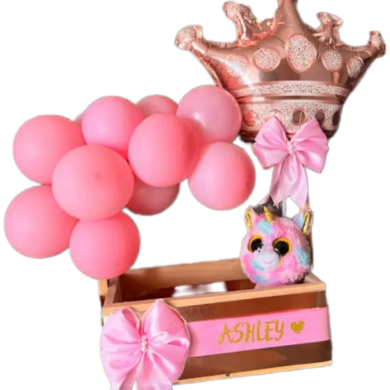 Caja de Regalo Personalizada