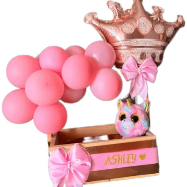 Caja de Regalo Personalizada