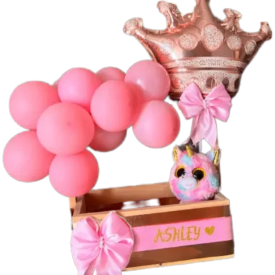 Caja de Regalo Personalizada