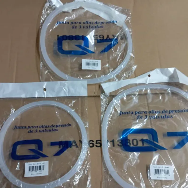 Junta para todo tipo de Ollas