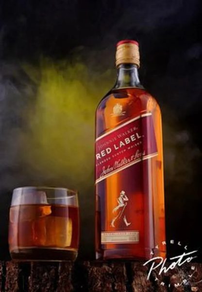 Jhonnie Walker Red Label