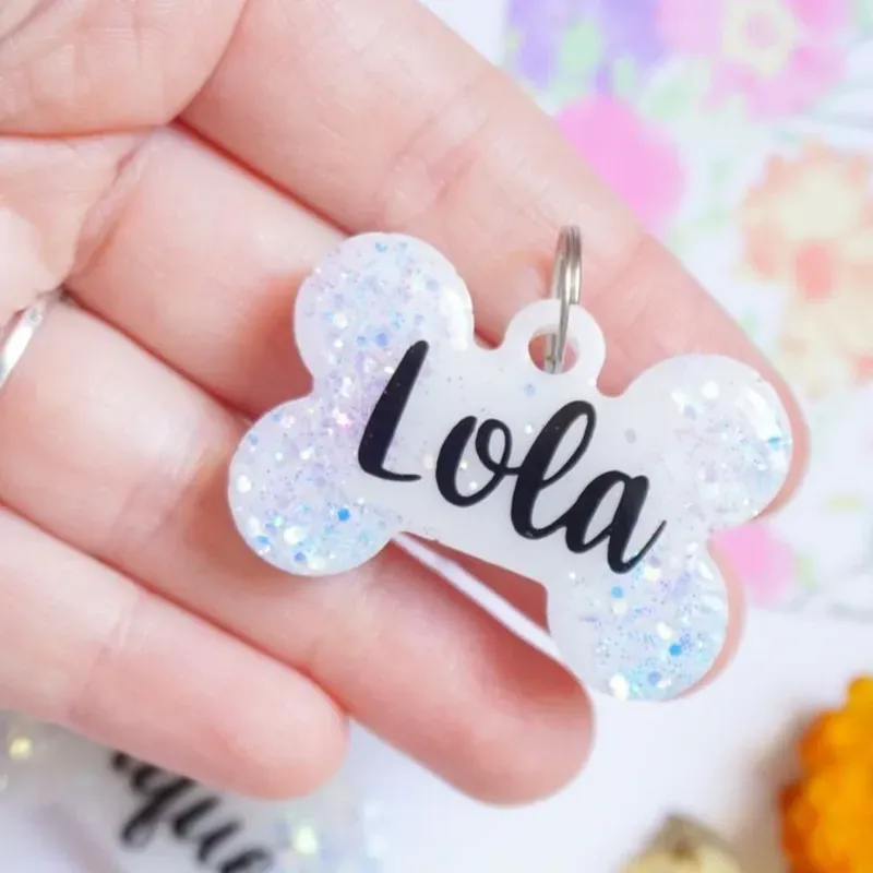 Identificador para mascota