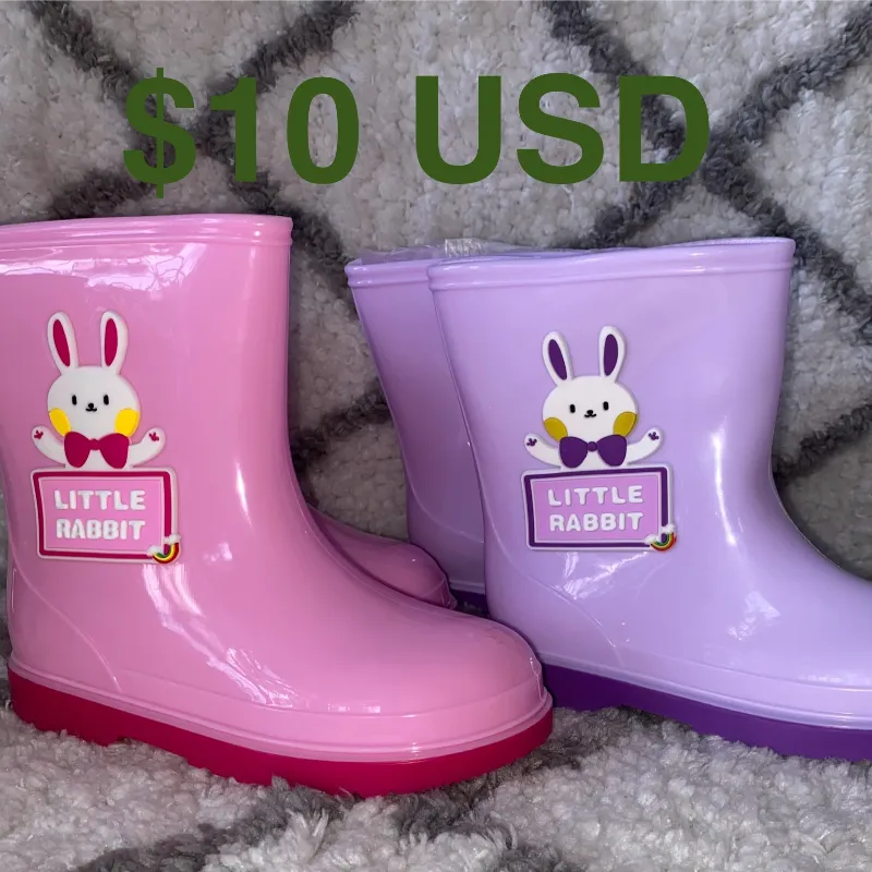 Botas de  PVC