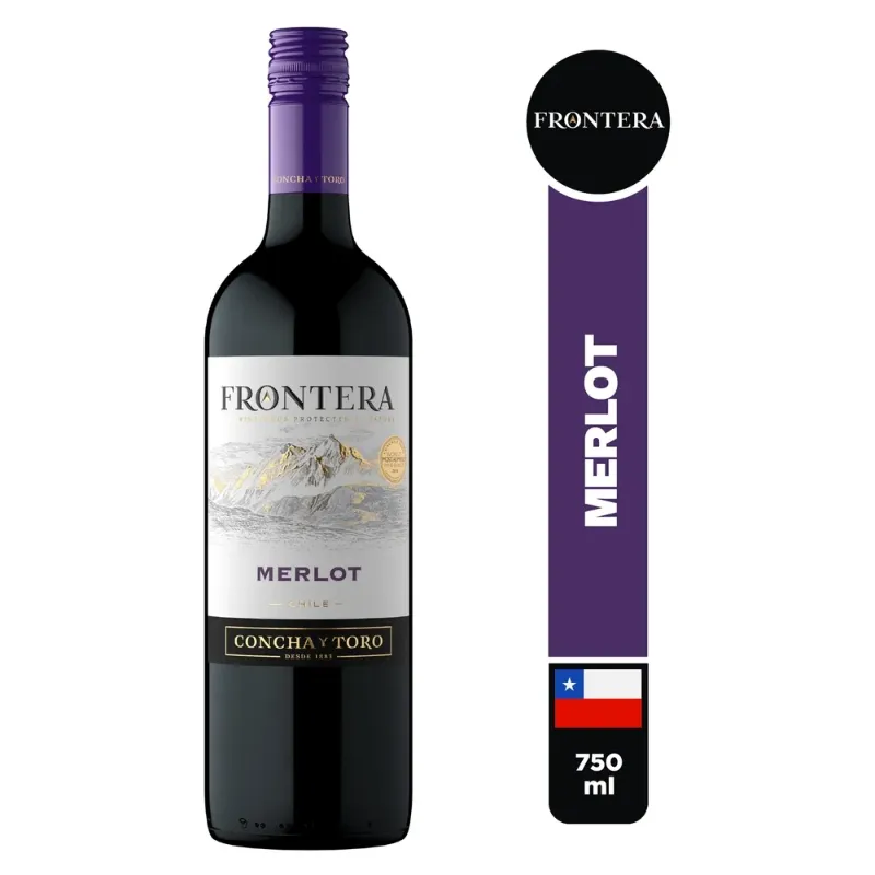 Vino Tinto Frontera