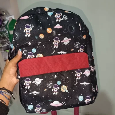 Mochila chiquita de Niña