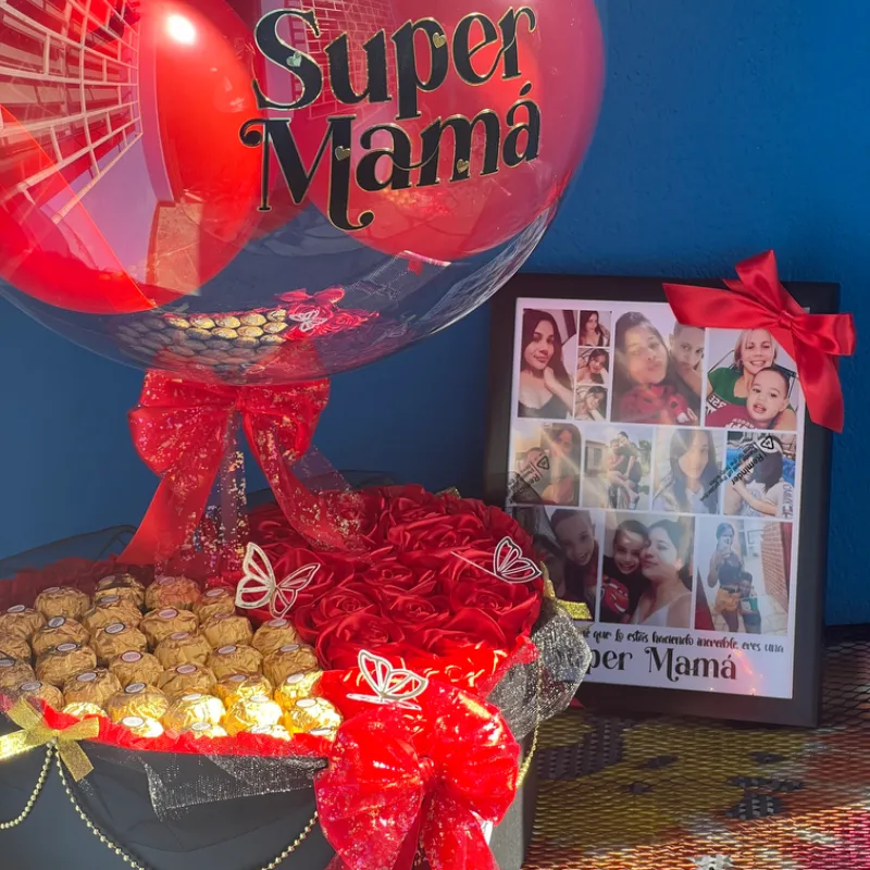 Combo deluxe con cuadro