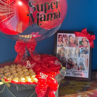 Combo deluxe con cuadro